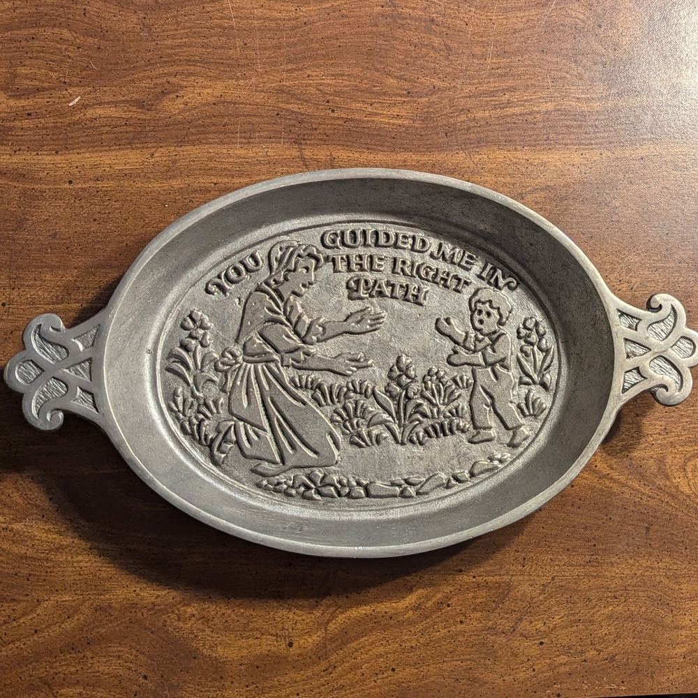 Phila House Vintage Bread Tray